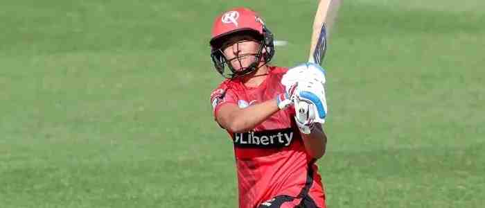 Harmanpreet Kaur in WBBL Draft along with two other Indians