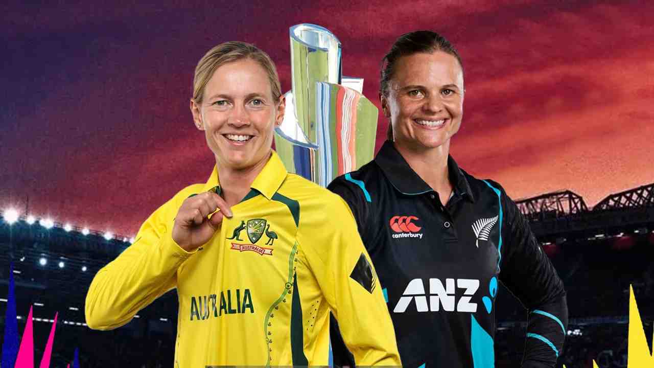 Top run-scorers in Women's T20 World Cup history