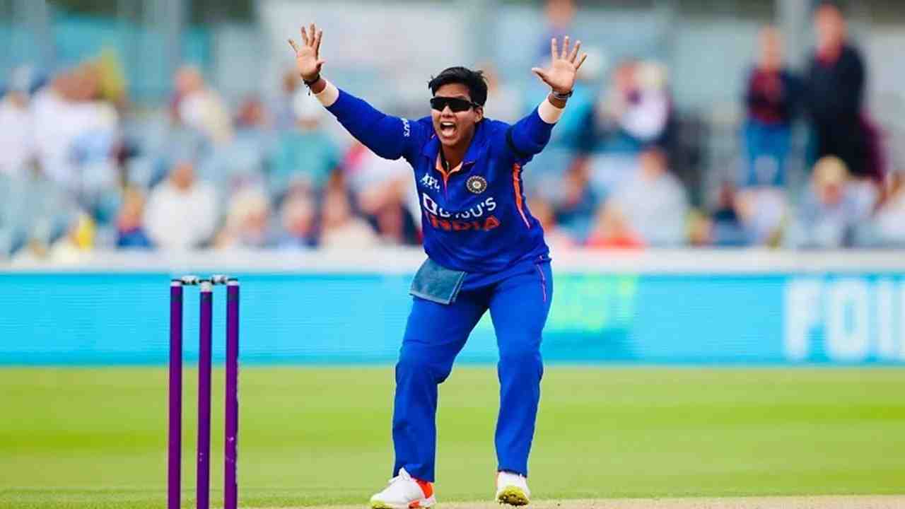 Deepti Sharma, inspired by the Indian men's T20 World Cup triumph