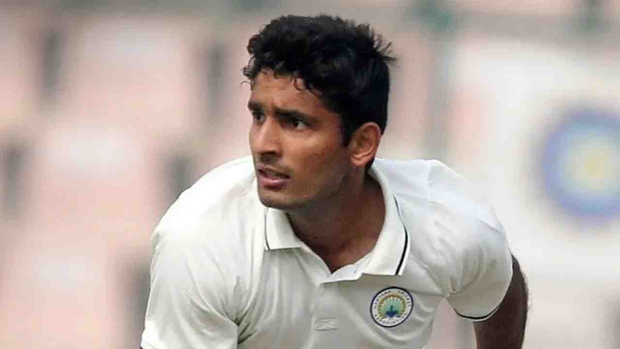 Anshul Kamboj takes eight wickets to bowl out India B