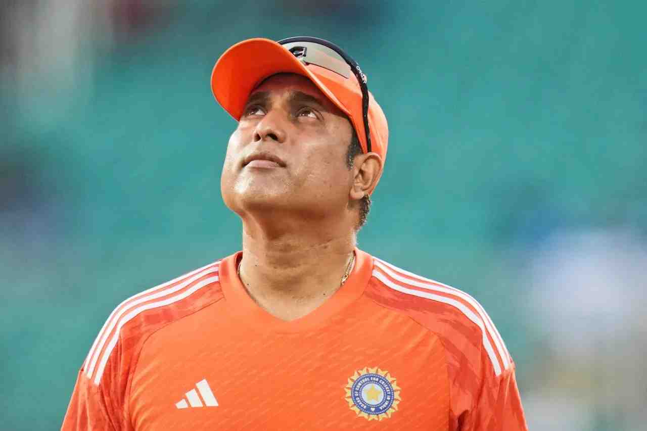 VVS Laxman as NCA head coach