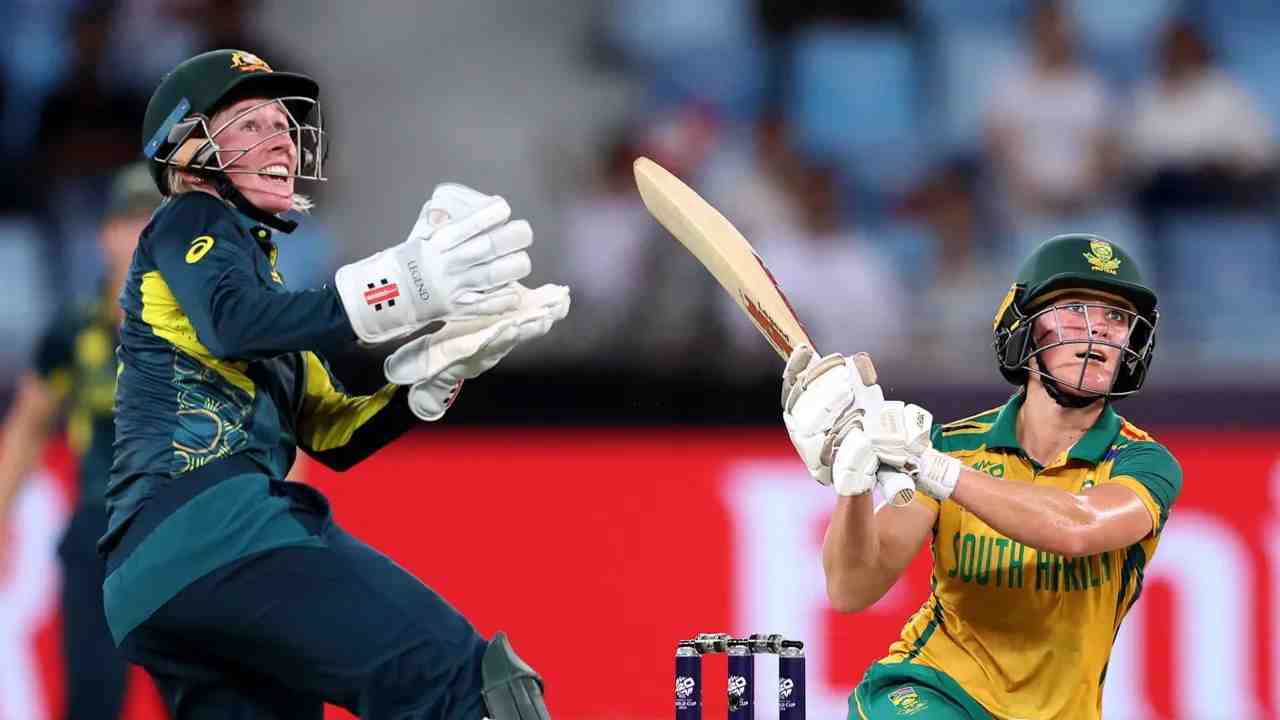 South Africa qualify for final for second consecutive time after stunning win against Australia