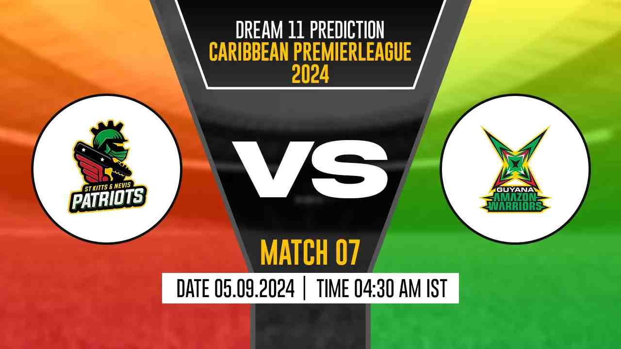 SNP vs GAW Dream11 Prediction, Fantasy Cricket Tips, Probable Playing XI, Pitch Report & Injury Updates For 07th Match