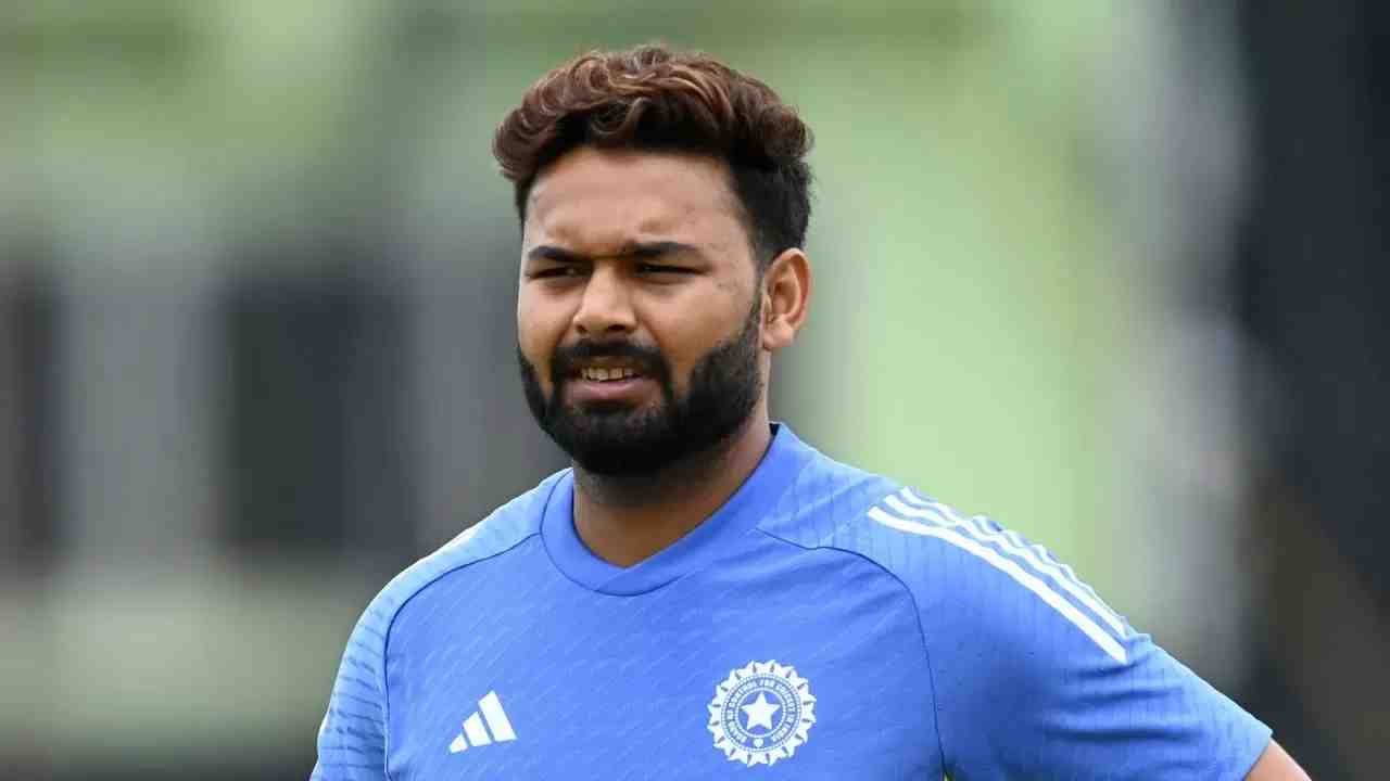 Rinku Singh set to replace Rishabh Pant 