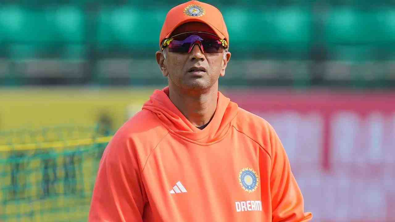 Rahul Dravid reveals why Indian cricket is extremely powerful