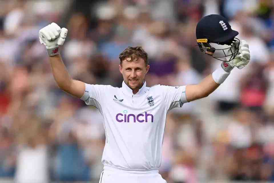 Test career analysis: Joe Root's all test ton 