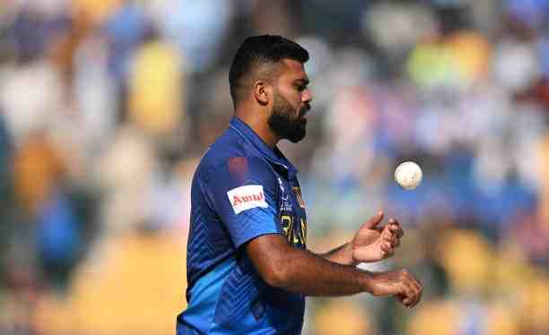 ODI World Cup 2023: Sri Lanka brings in Dushmantha Chameera as a substitute for Lahiru Kumara for the rest of the competition