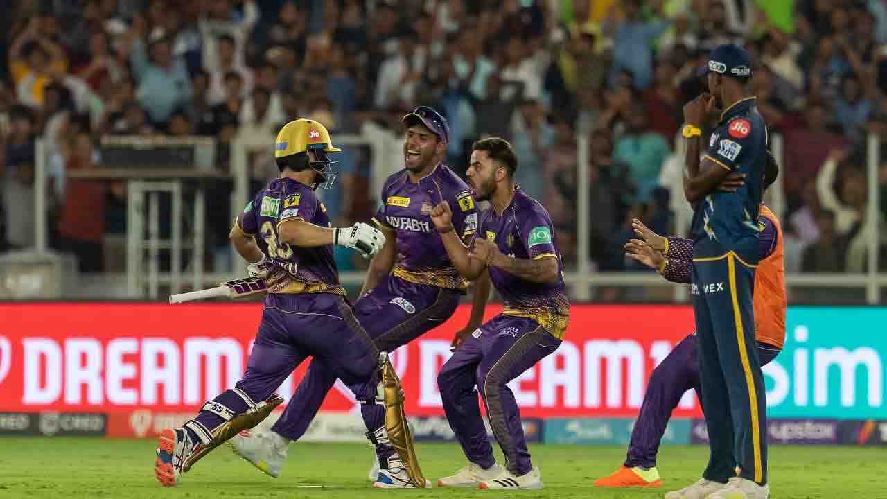 KKR vs GT, IPL 2023: Josh Little, Noor, Gill, Shankar take Gujarat Titans to top spot