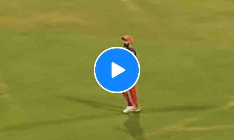 Watch: Virat Kohli asking MI crowd to cheer for Hardik