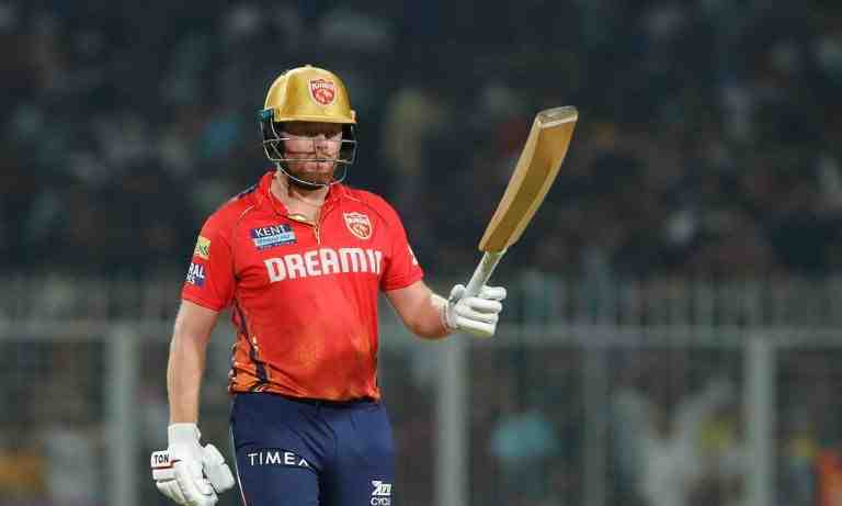 Punjab Kings beat Kolkata Knight Riders by 8 wickets