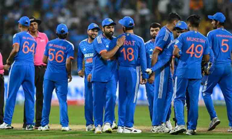 3 Surprise pick in India's T20 World Cup squad