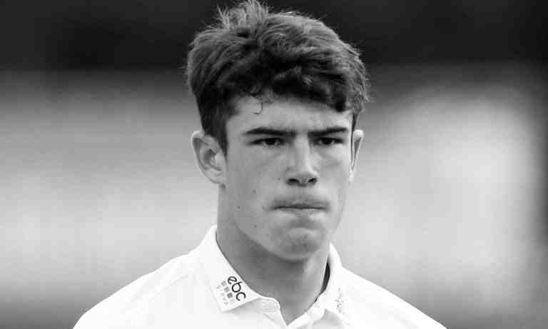 Young England cricketer, Josh Baker passes away at the age of 20