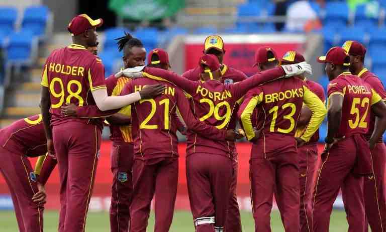 West Indies announce squad for T20 World Cup