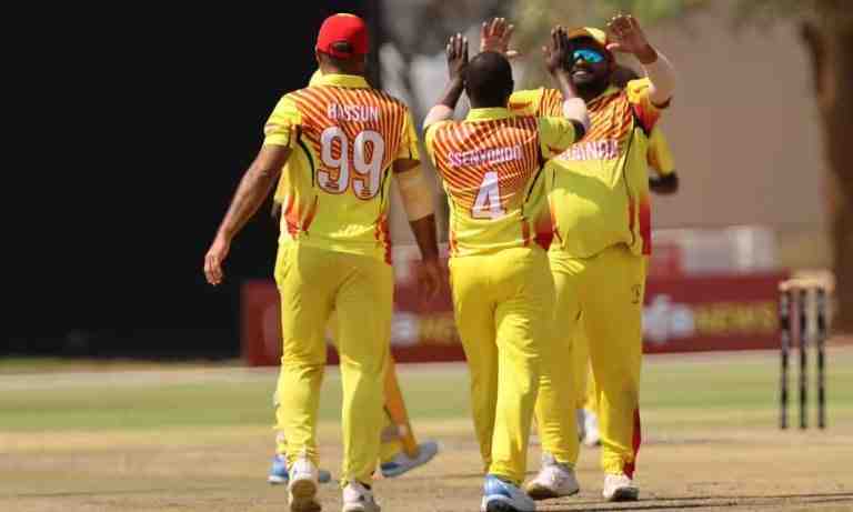 Uganda announce squad for T20 World Cup 2024