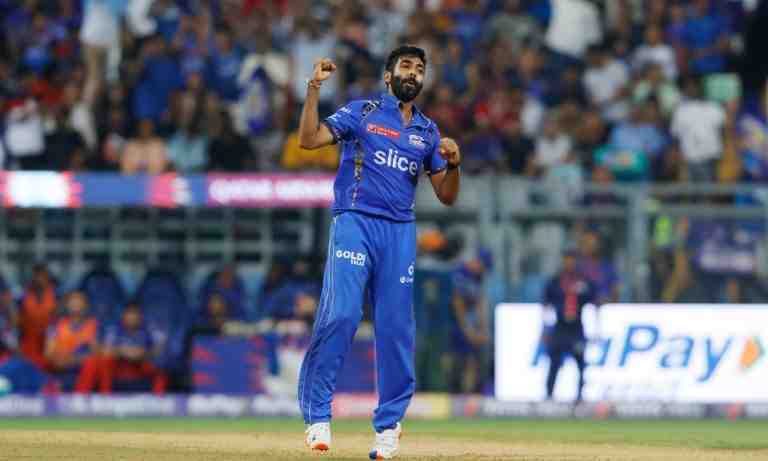 IPL 2024: Bumrah claims five wickets amidst RCB run fest