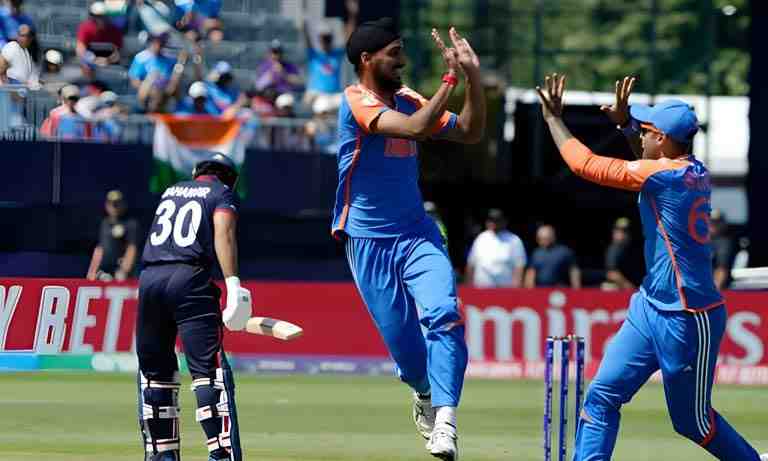 T20 World Cup 2024: Top 3 bowling highlights from the winning Indian team