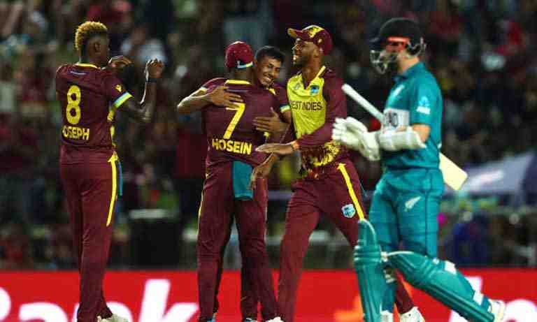 How can New Zealand still reach Super 8 despite losing to West Indies? - Cricket Winner