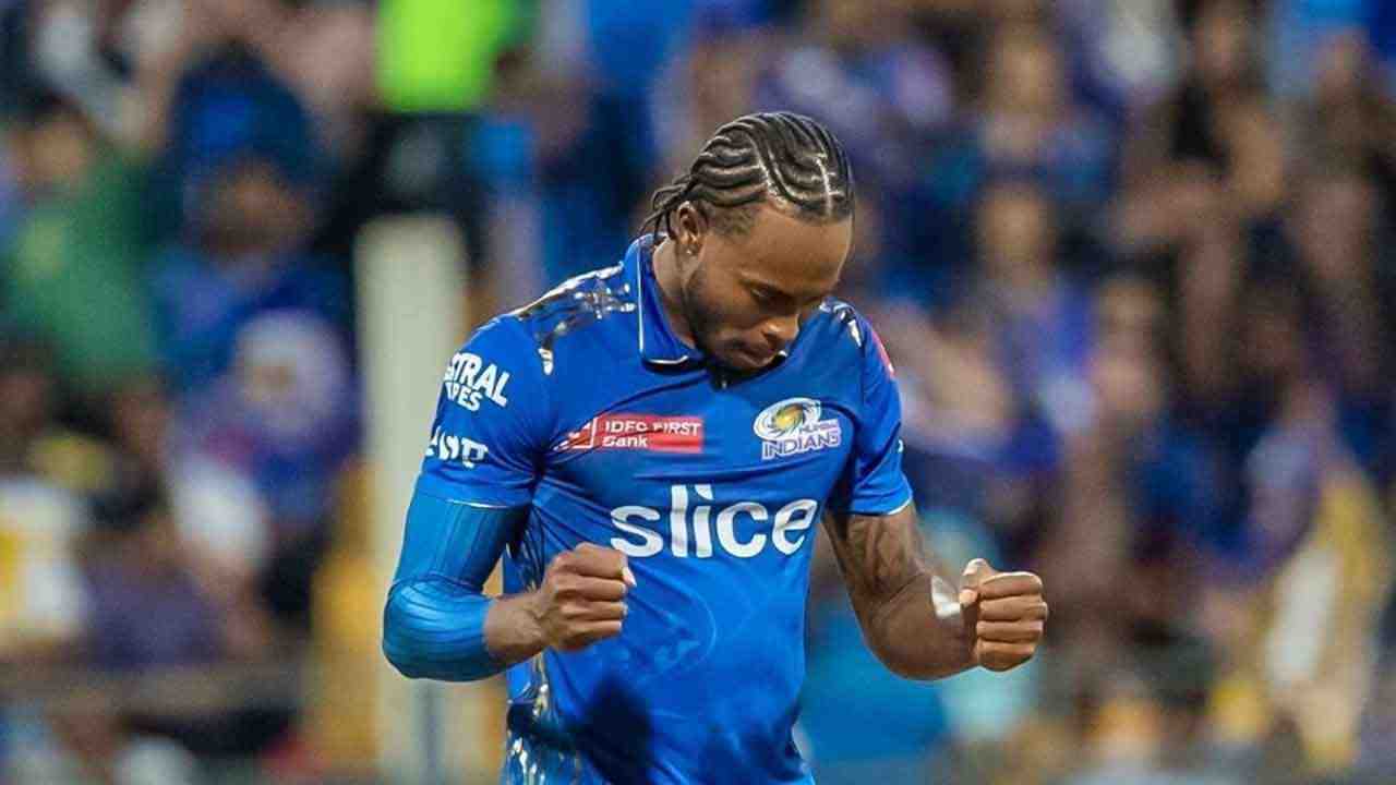 IPL 2023: MI’s Jofra Archer ruled out with injury, Chris Jordan set to replace