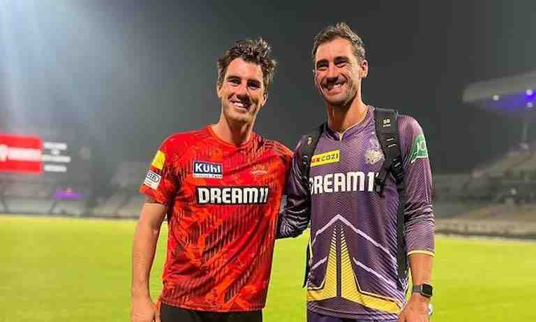 Hopefully, I don't have to face Starc: Cummins ahead of match between KKR and SRH