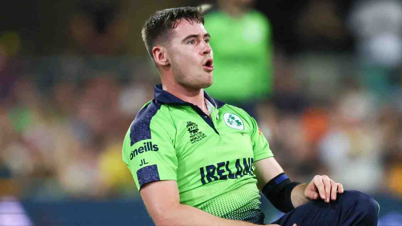 PSL 2023: Josh Little forced out due to a hamstring injury