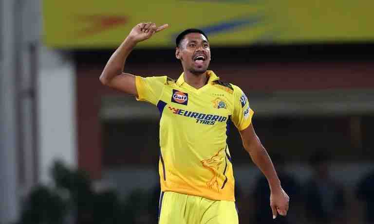 CSK vs RCB, Match 1, IPL 2024: Mustafizur's early breakthrough sends RCB on backfoot