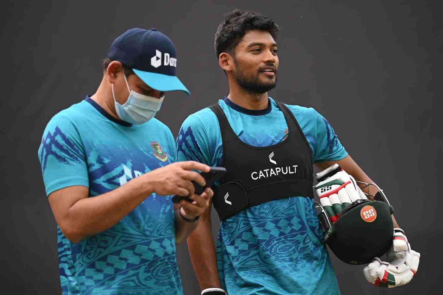 Shanto Appointed Captain for Bangladesh in Test Series Against New Zealand