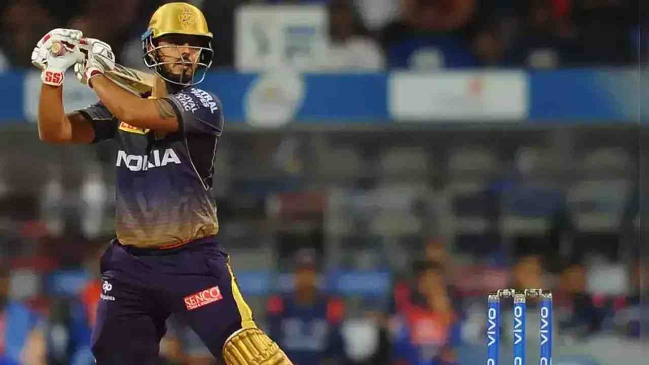 Nitish Rana IPL 2023: Would This Decision Backfire on KKR? These 3 Players Could Have Been a Better Fit