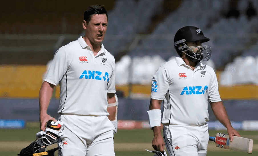 PAK vs NZ: Henry & Ajay add 104 to NZ’s lead