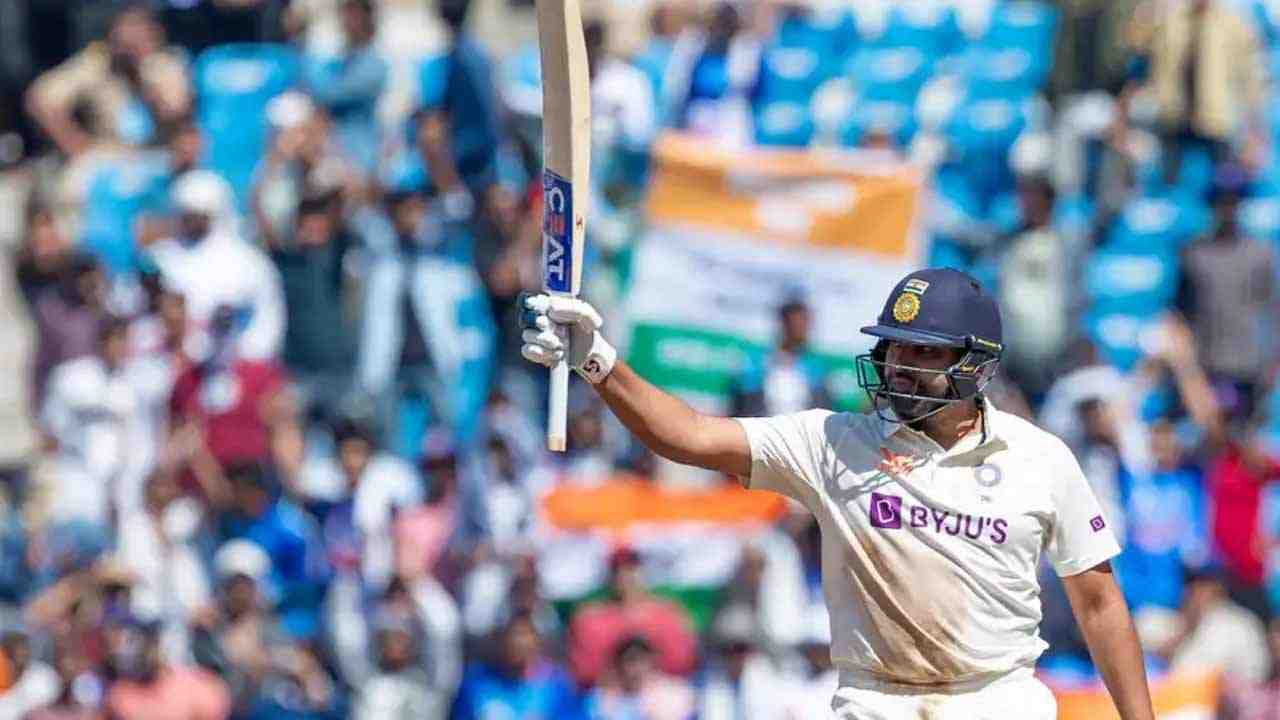 IND vs AUS: Rohit Sharma creates history with century vs AUS