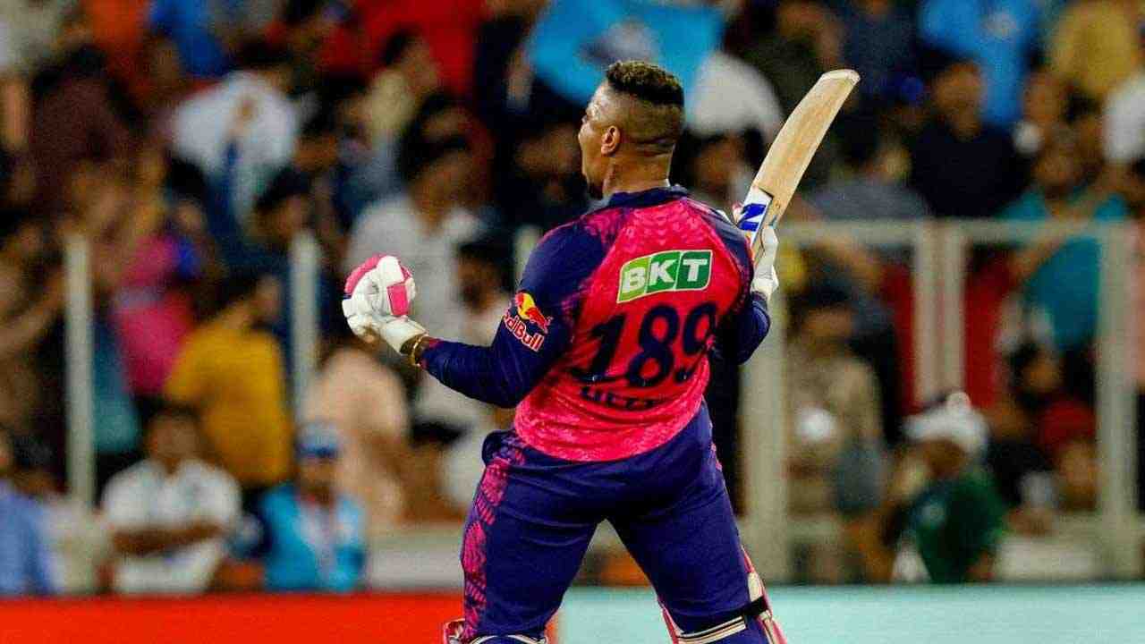 GT vs RR IPL: Shimron Hetmyer’s counter-attack drives Rajasthan Royals to 3 wicket win