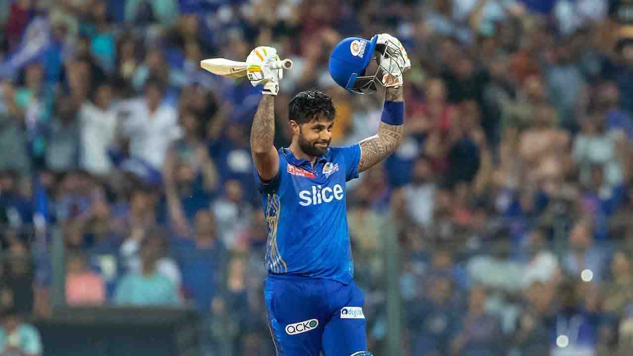 MI vs GT, IPL 2023: Suryakumar Yadav destroys Titans with first IPL ton