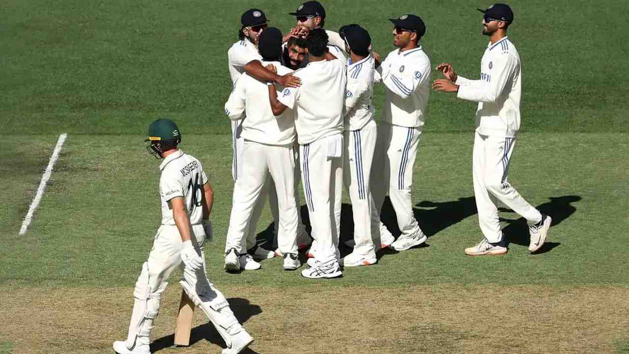 BGT 2024-25: Bumrah leads from the front on record-breaking Day 1 in Perth