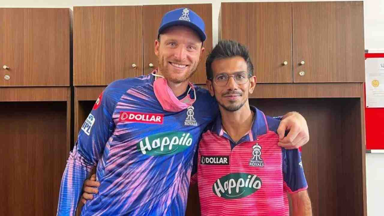 Rajasthan Royals share heartfelt post after Buttler-Chahal departure