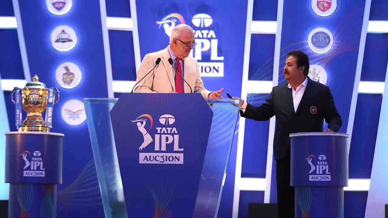 IPL 2025 Mega Auction