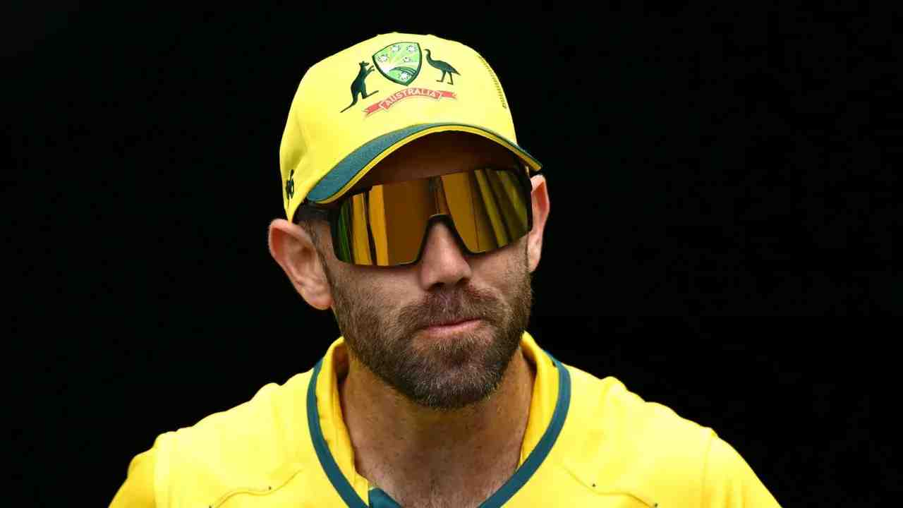 Injury hits Glenn Maxwell's Test comeback