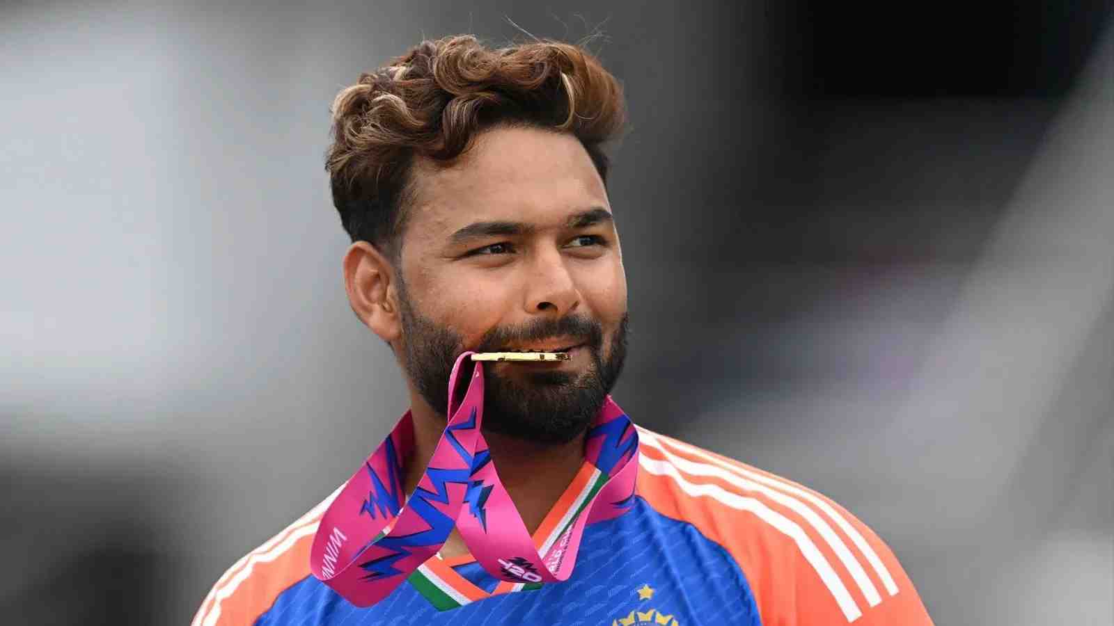 Rishabh Pant