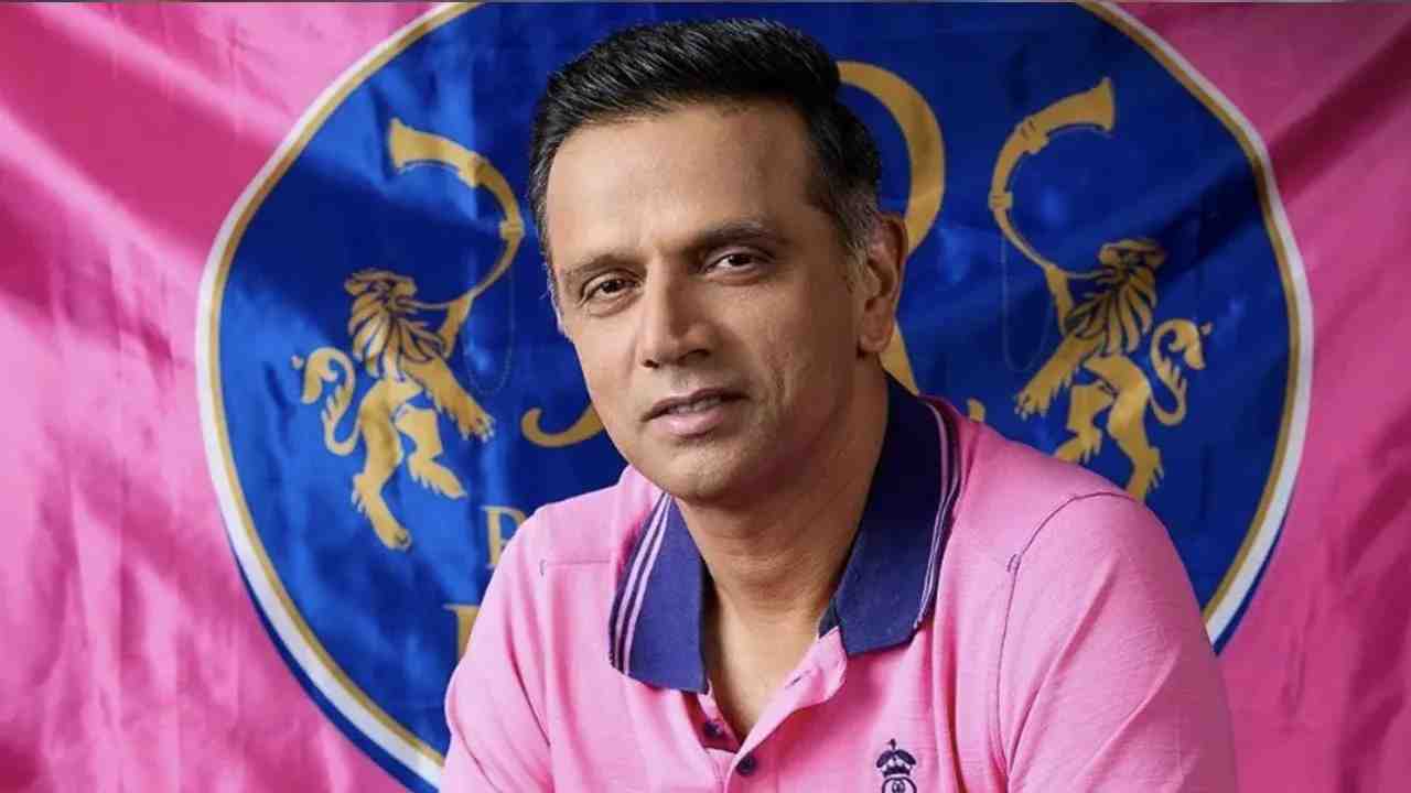 Rahul Dravid