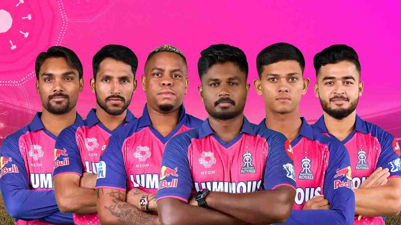 IPL 2025: Rajasthan Royals full squad, preview, SWOT analysis, likely XI