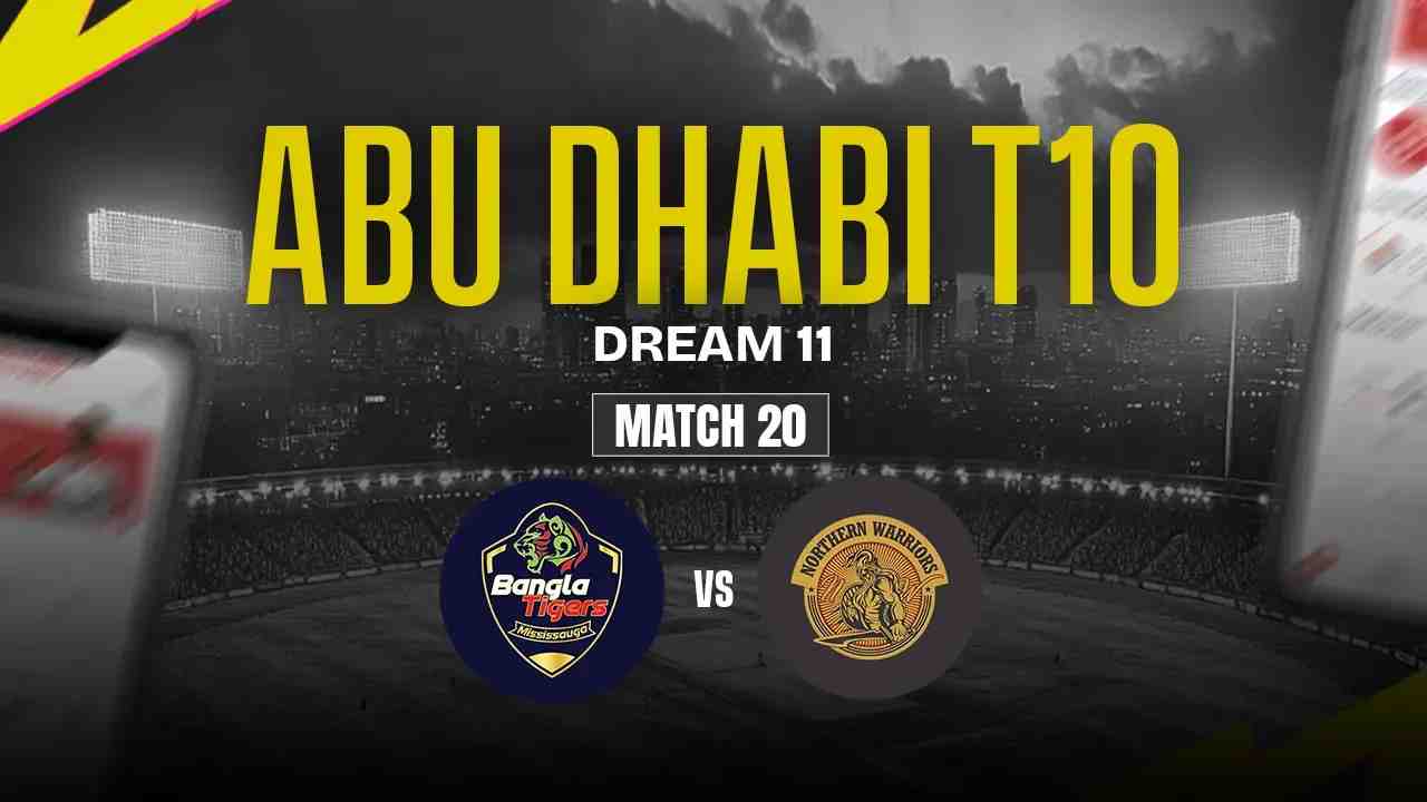 BT vs NW Dream11 Prediction, Bangla Tigers vs Delhi Bulls, 20th Match