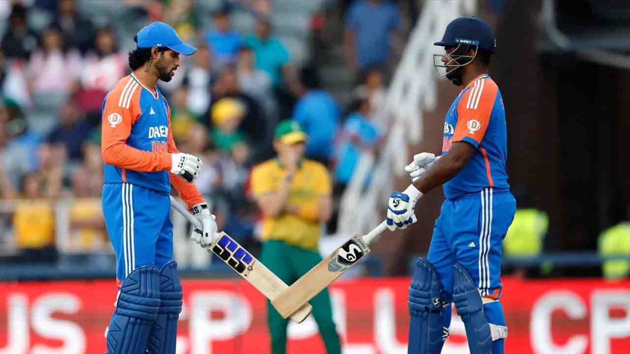 Recent centurion leads Indian T20I batting rankings