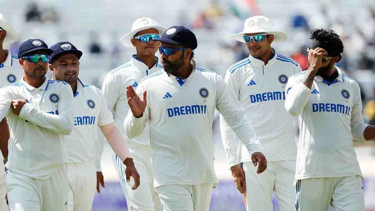 Team India's Canberra schedule revealed