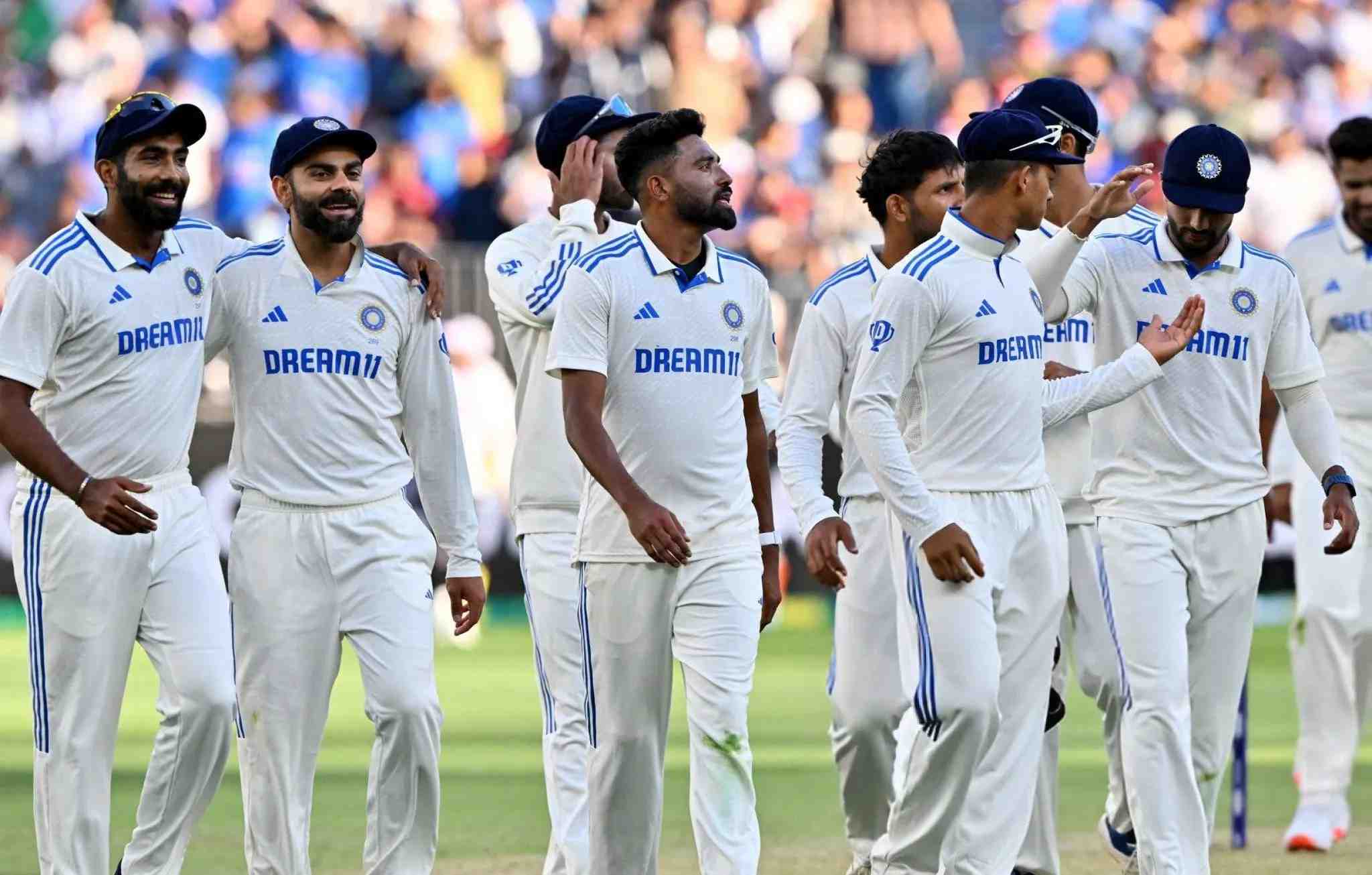 Jasprit Bumrah and other Indian players shine in the latest Test rankings