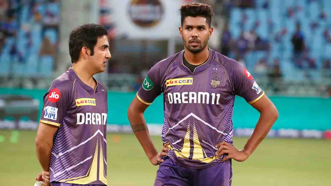 "Wait for your time", Harshit Rana on being backed by Former KKR Coach