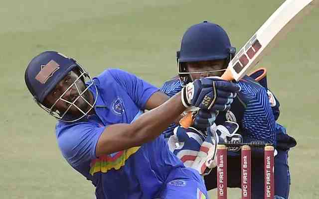 Watch: Urvil Patel records second fastest T20 century