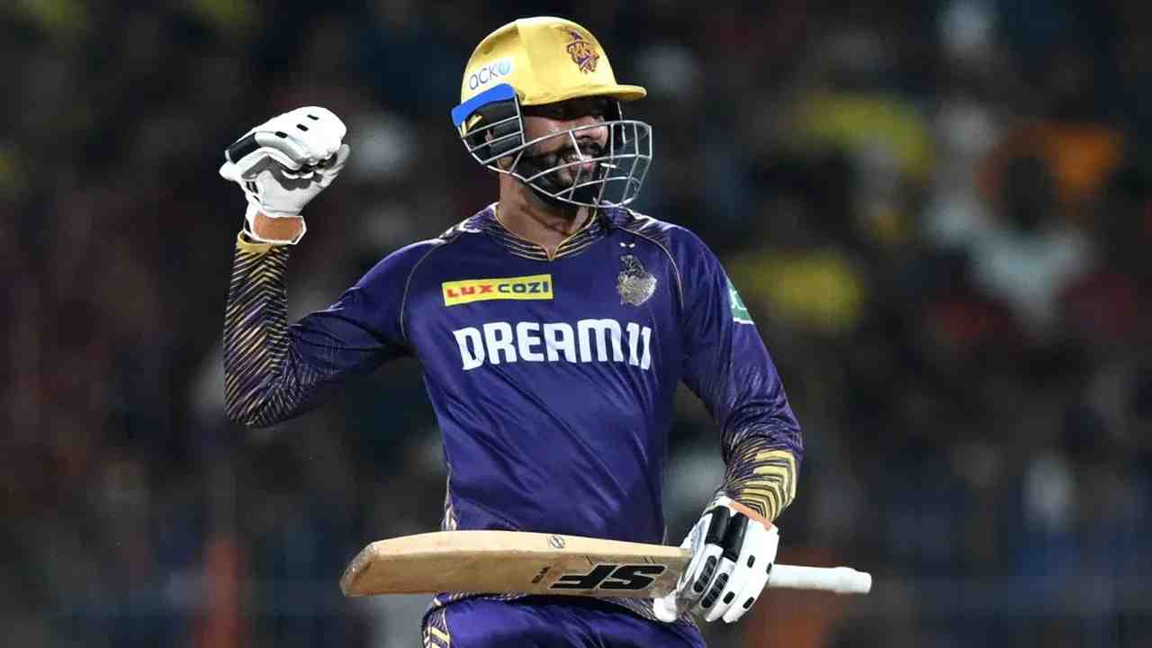 KKR go all out for their old knight Venkatesh Iyer