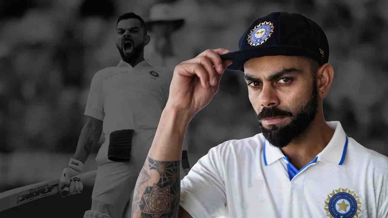 Virat Kohli