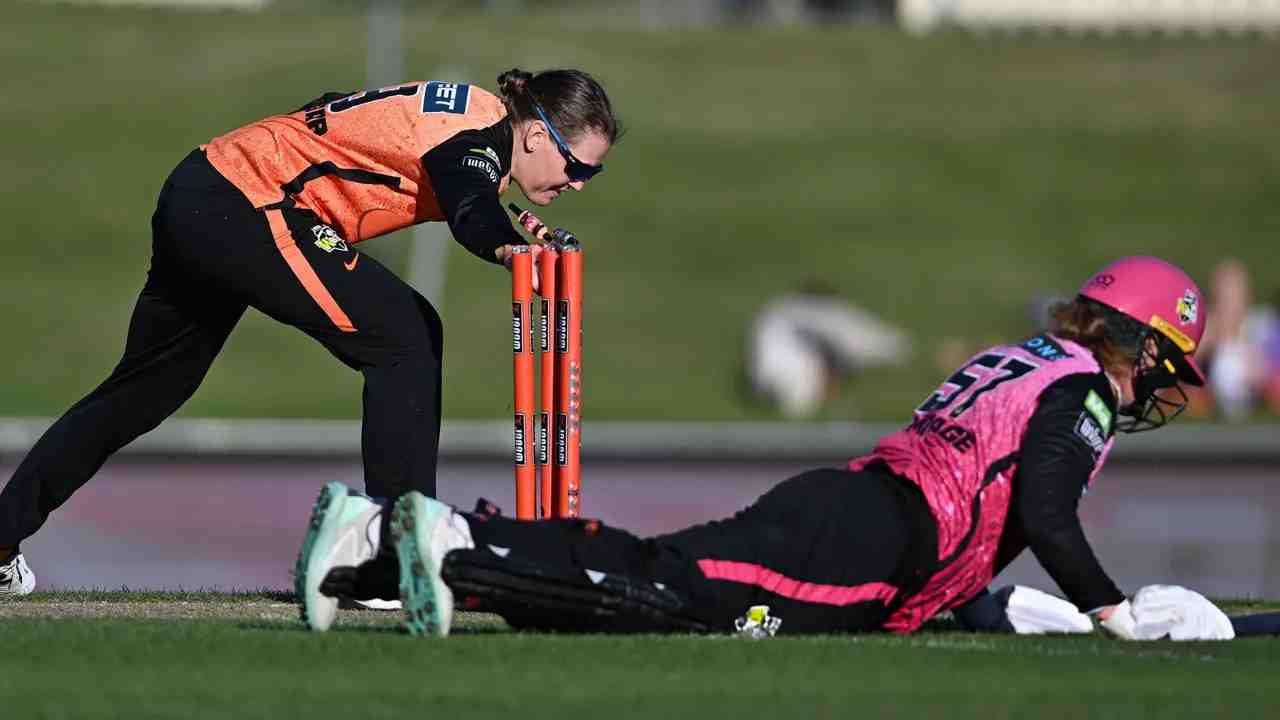 WBBL 2024-25: Scorchers vs Sixers match produces special Super Over result