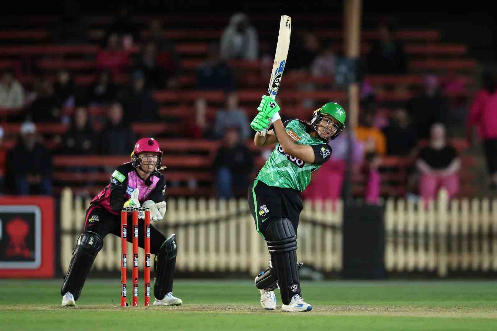 Yastika Bhatia ruled out of remainder WBBL 2024-25