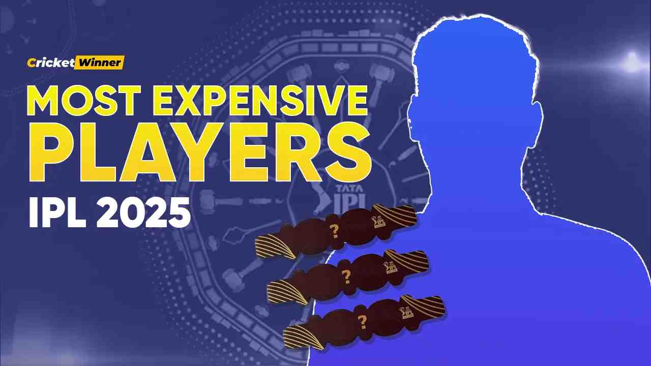 IPL Expensive Players