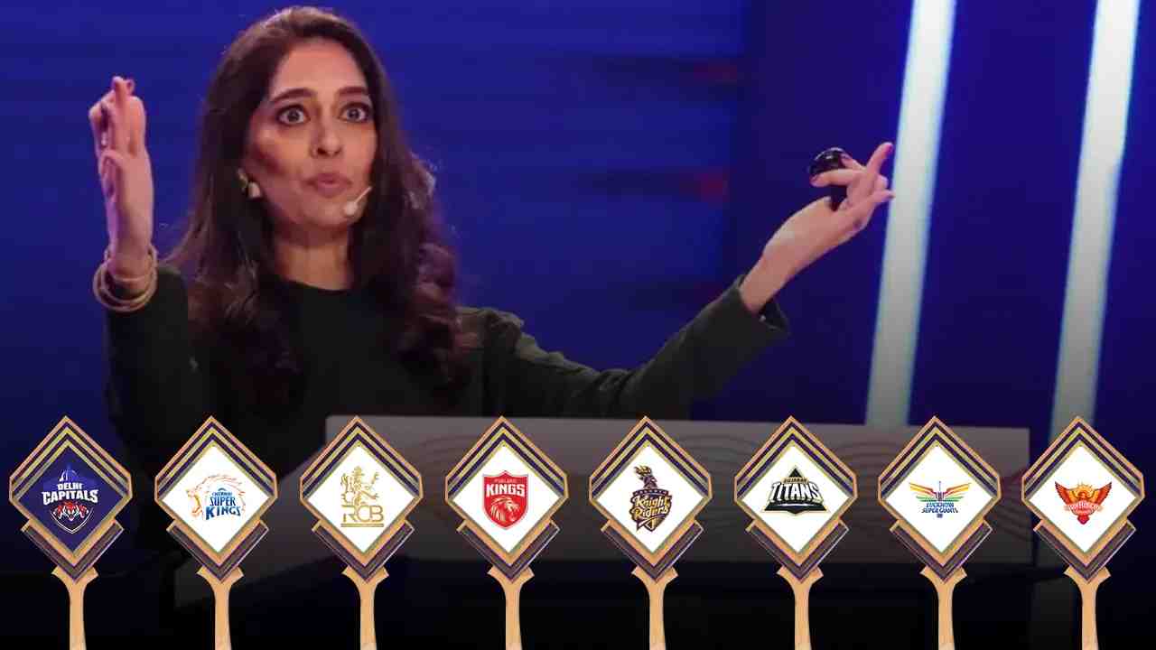 IPL 2025 Mega Auction